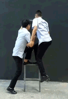 不銹鋼金屬膠水測試效果動態(tài)圖 不銹鋼金屬膠水測試效果動態(tài)圖