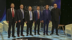 聚力膠粘董事長郭俊和 受邀CCTV《牛商論道》 講述其如何打造聚厲品牌的創(chuàng)業(yè)歷程！