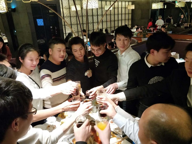 聚力膠粘體驗(yàn)海底撈