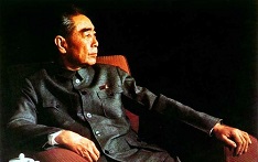 今天，一起懷念我們的周總理