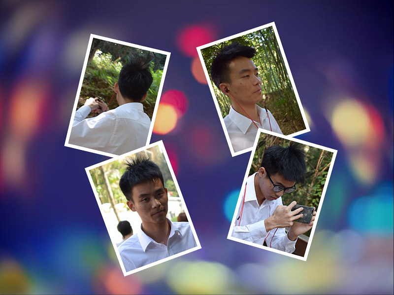 聚力膠業(yè)小伙伴的個性照片 聚力膠業(yè)小伙伴的個性照片