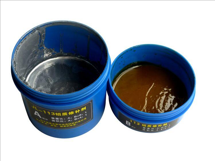 聚力牌金屬修補(bǔ)膠