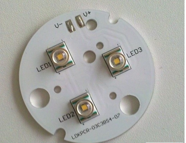 PCB板粘亞克力