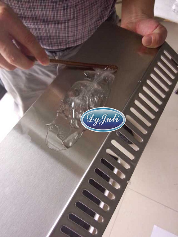 油煙機和鋼化玻璃用AB膠水