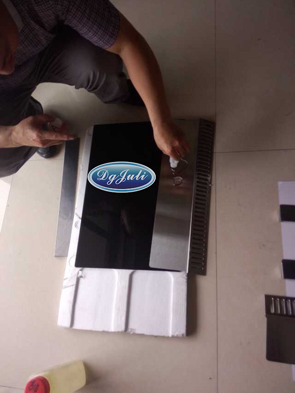 油煙機和鋼化玻璃用AB膠水