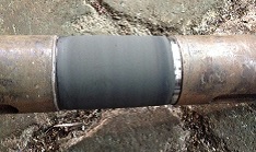 管道修補(bǔ)劑,專門耐350℃高溫修補(bǔ)膠水,石化電力管道專用膠水 管道修補(bǔ)劑,專門耐350℃高溫修補(bǔ)膠水,石化電力管道專用膠水