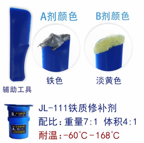 聚力111鑄鐵修補劑 聚力111鑄鐵修補劑