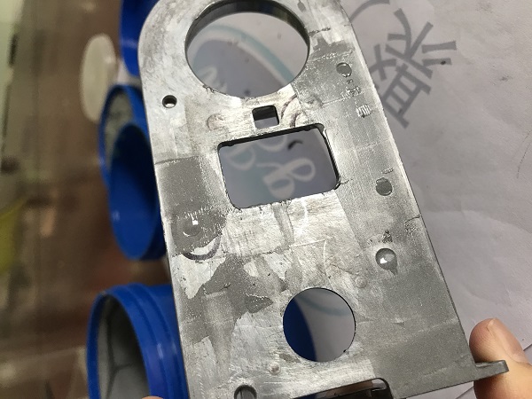 工業(yè)修補(bǔ)劑使用之后