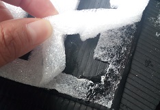 把更實用的珍珠棉粘接方案膠給客戶_聚厲珍珠棉膠粘中纖板膠水案例