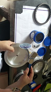 鑄鐵修補(bǔ)劑