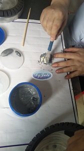 鑄鐵修補(bǔ)劑