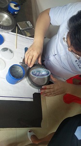 鑄鐵修補(bǔ)劑