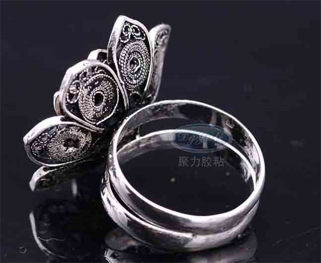 金屬小面積專用快干膠水