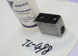 金屬瞬間膠哪種好？聚厲牌金屬專用瞬間膠可解決金屬工藝品美觀問題