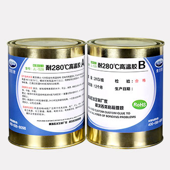 粘陶瓷用什么膠好？聚厲牌耐高溫金屬膠水是明智之選