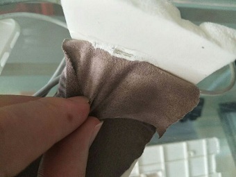 布粘海綿用什么膠水？找海綿專用膠水廠家-聚力膠粘