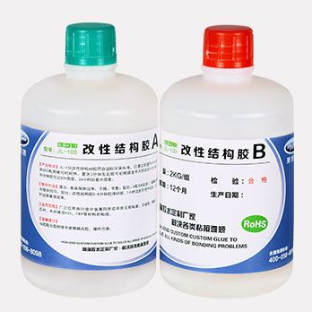 特種金屬焊接AB膠-可達(dá)冷焊標(biāo)準(zhǔn)的聚厲牌特種金屬焊接膠解為您解憂