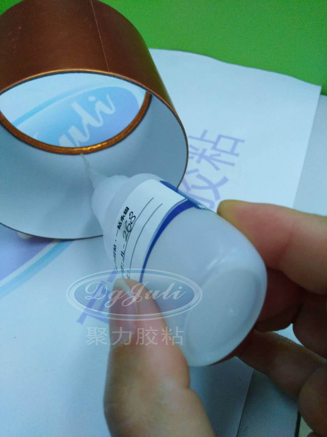 粘PVC塑料用什么膠水好