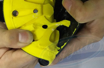 PP膠水用什么好？聚厲牌PP專用膠水一粘永固