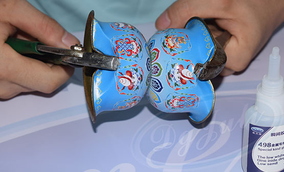 金屬粘接