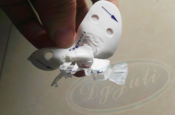 PP用什么膠水粘省錢省時？聚厲牌PP塑料專用膠水無需前處理