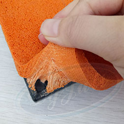 瓷磚粘PVC用什么膠水?聚厲牌瓷磚粘PVC膠水強(qiáng)度與防水性俱佳