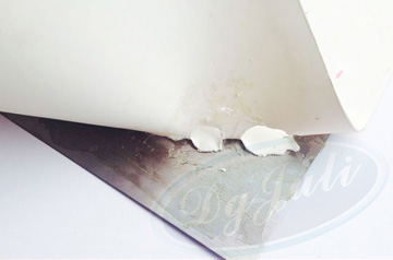 聚氯乙烯粘金屬膠水|耐寒耐油耐腐蝕性|聚力免費(fèi)試樣