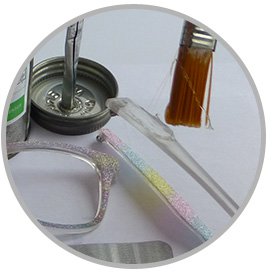 眼鏡架粘接膠 眼鏡架粘接膠