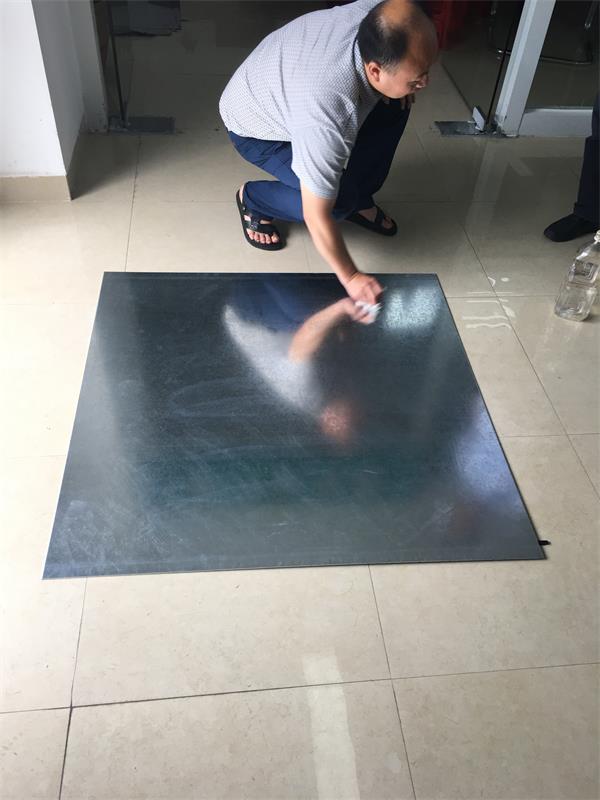 聚力大面金屬膠水粘金屬板