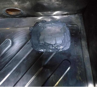 不銹鋼修補(bǔ)劑 不銹鋼修補(bǔ)劑