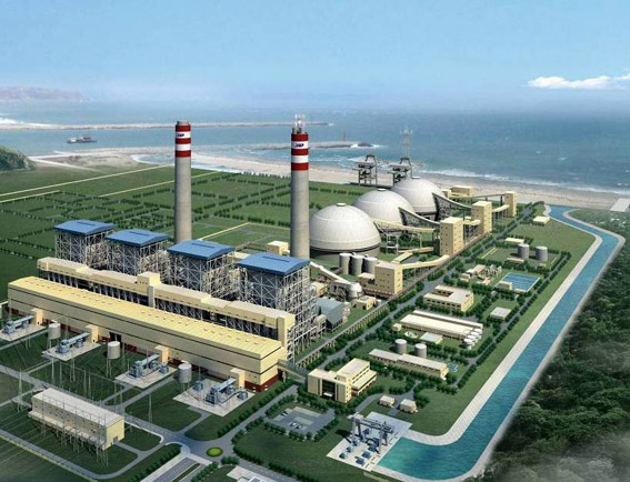 聚力協(xié)助蒙古國電廠完成缸體修補工作_金屬裂縫修補劑