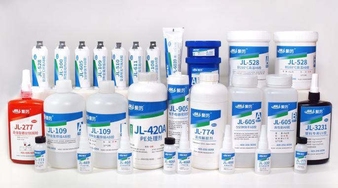 聚力ABS膠水、充電寶粘接膠成功替代進(jìn)口品牌塑料膠水