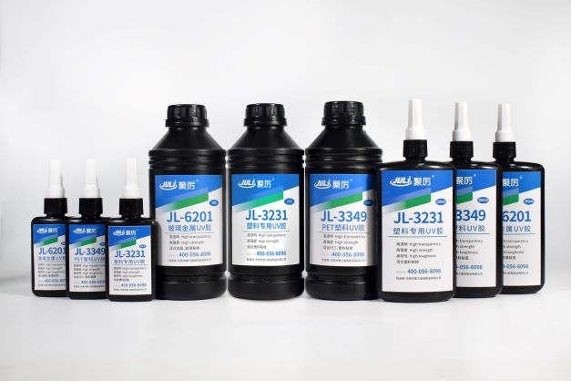 紫外線膠水，UV膠的性能及適用領(lǐng)域