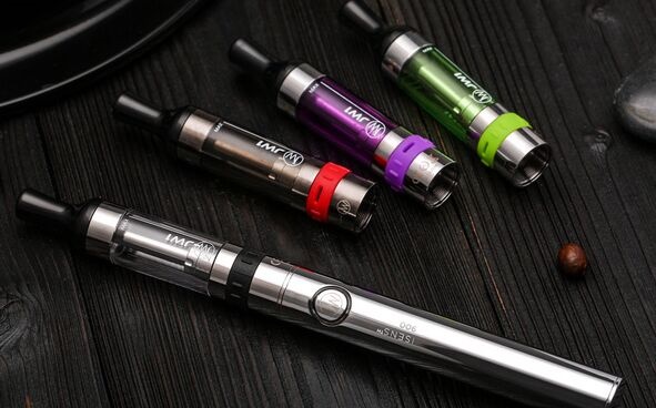 電子煙粘接用什么膠水，聚厲牌UV膠快速定位解決粘接難題