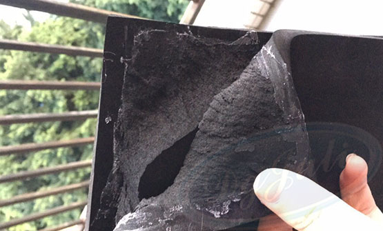 EVA與不銹鋼粘接膠水