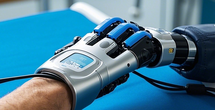 康復(fù)機器人手套的'穩(wěn)固引擎'--聚厲硅膠膠水 康復(fù)機器人手套的'穩(wěn)固引擎'--聚厲硅膠膠水