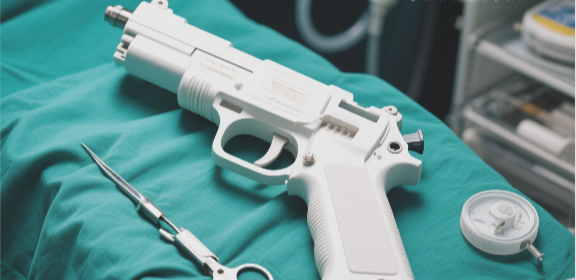 PC專用膠水--手術(shù)槍質(zhì)量與性能的保障關(guān)鍵