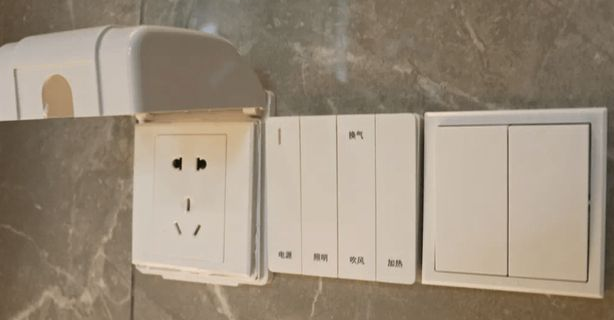 防水·防震·防隱患:結(jié)構(gòu)膠重塑衛(wèi)浴開關(guān)安全防線