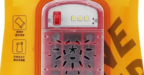 環(huán)氧樹(shù)脂膠賦能應(yīng)急鹽水燈的性能升級(jí)之道