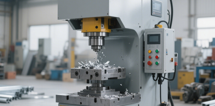 鋁型材沖床磨損修復(fù):鋁制修補(bǔ)劑應(yīng)用指南