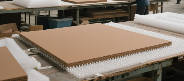 中纖板與珍珠棉可以用什么膠水粘接呢?