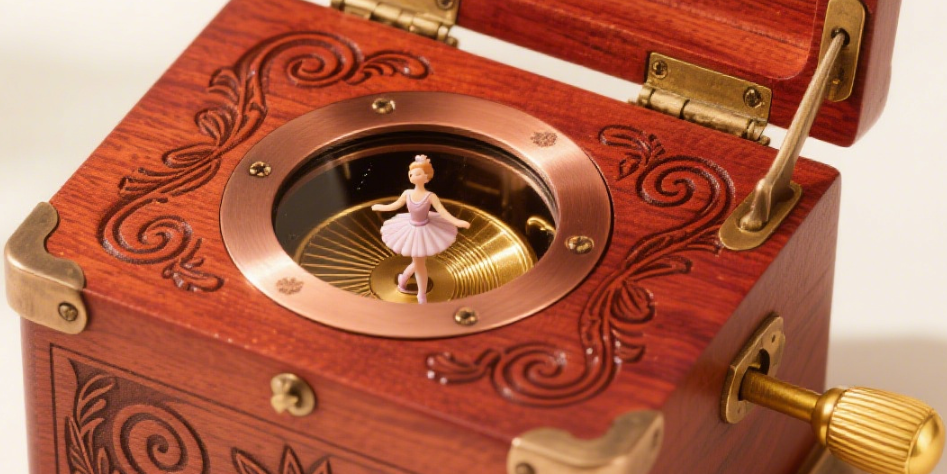 聚厲膠水解鎖音樂盒匠心粘接新境界