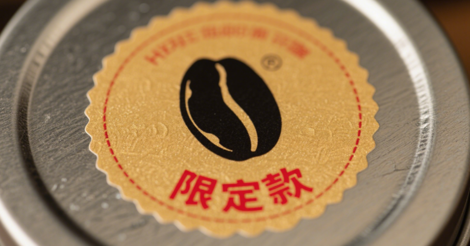 高溫不脫膠,透明不滲色:油性不干膠適配高端食品標(biāo)簽