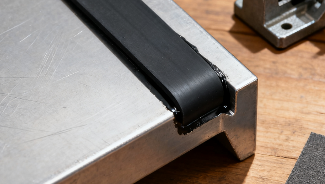 耐150℃＋耐多介質(zhì)!聚厲橡膠粘金屬膠水實(shí)力出圈