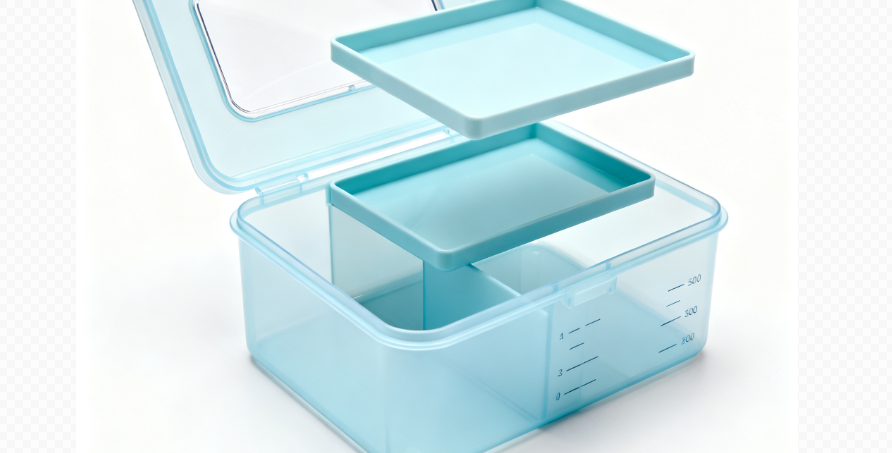 客戶攜收納盒實(shí)測!聚厲AB劑PP膠水:環(huán)保耐造,粘接難題破解 客戶攜收納盒實(shí)測!聚厲AB劑PP膠水:環(huán)保耐造,粘接難題破解