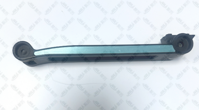 聚厲結(jié)構(gòu)AB膠:鋁合金-尼龍托盤支架的粘接