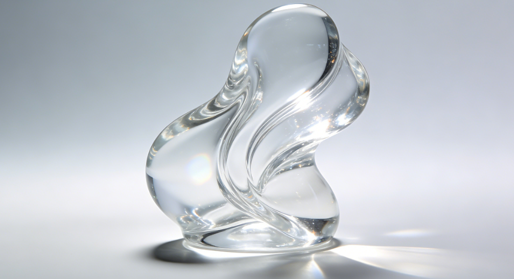 聚厲PS專用膠水:定格PS透明擺件精致美學(xué)質(zhì)感